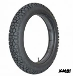 Велопокрышка Коляска детская Л-356 без камеры Петрошина