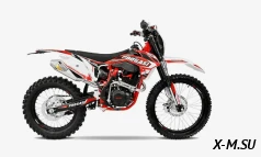 Мотоцикл Progasi SUPER MAX 300 PRO PR300 (ZS175FMN)