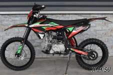 Мотоцикл Progasi Jumbo 150 Pro (19/16)