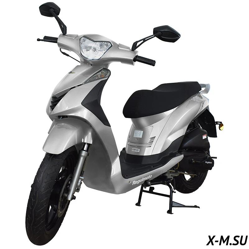 Скутер Regulmoto Trevis 125 (LJ125T-16) Скутер Regulmoto Trevis 125 (LJ125T-16)