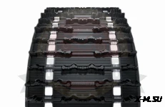 Гусеница Полярник (73 шага)