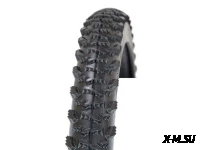 Велопокрышка Таир Л-348 заднее без камеры Петрошина 