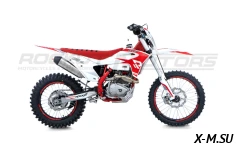 Мотоцикл эндуро ROCKOT GS 2L Outlander (250cc, 172FMM-5 (PR250), 21/18)