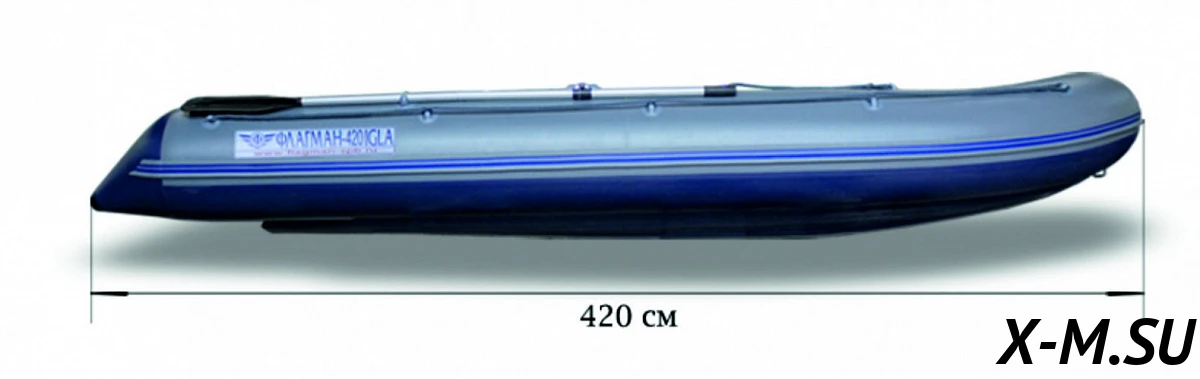 Лодка «ФЛАГМАН - 420IGLA» Лодка «ФЛАГМАН - 420IGLA»