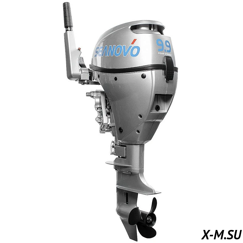 Лодочный мотор SEANOVO SNF9.9FEL Лодочный мотор SEANOVO SNF9.9FEL