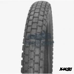 Велопокрышка Урал Л-381 (382) без камеры Петрошина