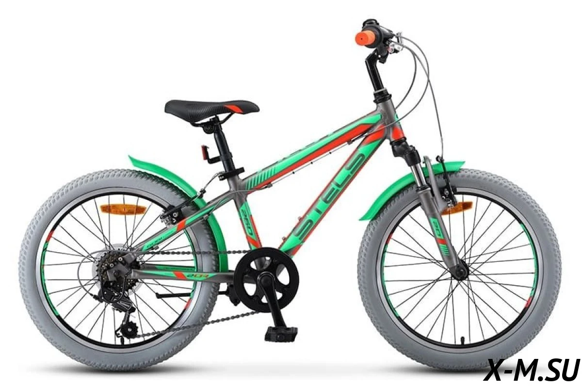 Велосипед STELS Pilot-260 Gent 20 V010 Велосипед STELS Pilot-260 Gent 20 V010