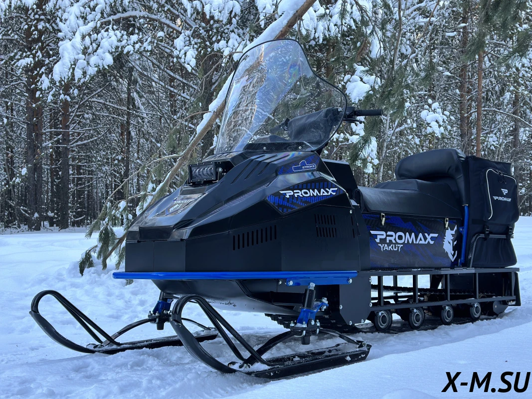 Снегоход PROMAX YAKUT 500 2.0 4T 29 Снегоход PROMAX YAKUT 500 2.0 4T 29