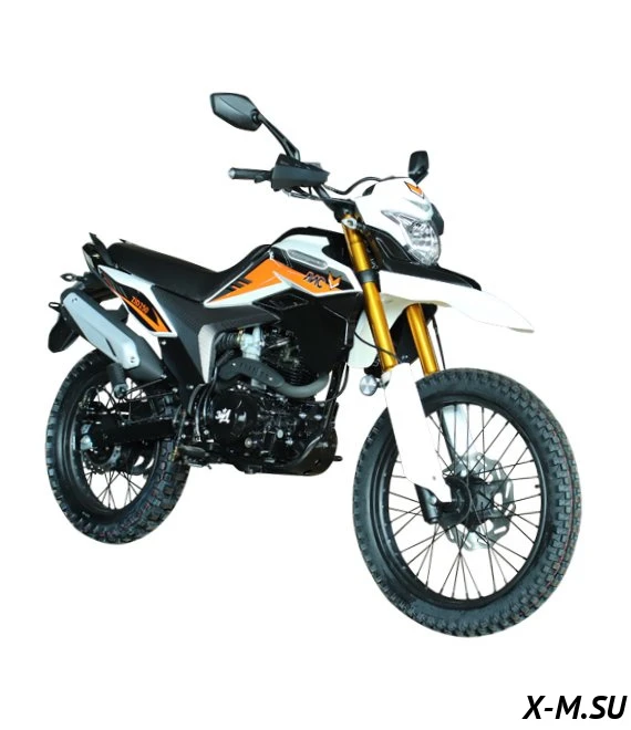 Мотоцикл ZiD-250 Лис Мотоцикл ZiD-250 Лис