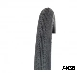 Велопокрышка Салют В-54 без камеры Петрошина