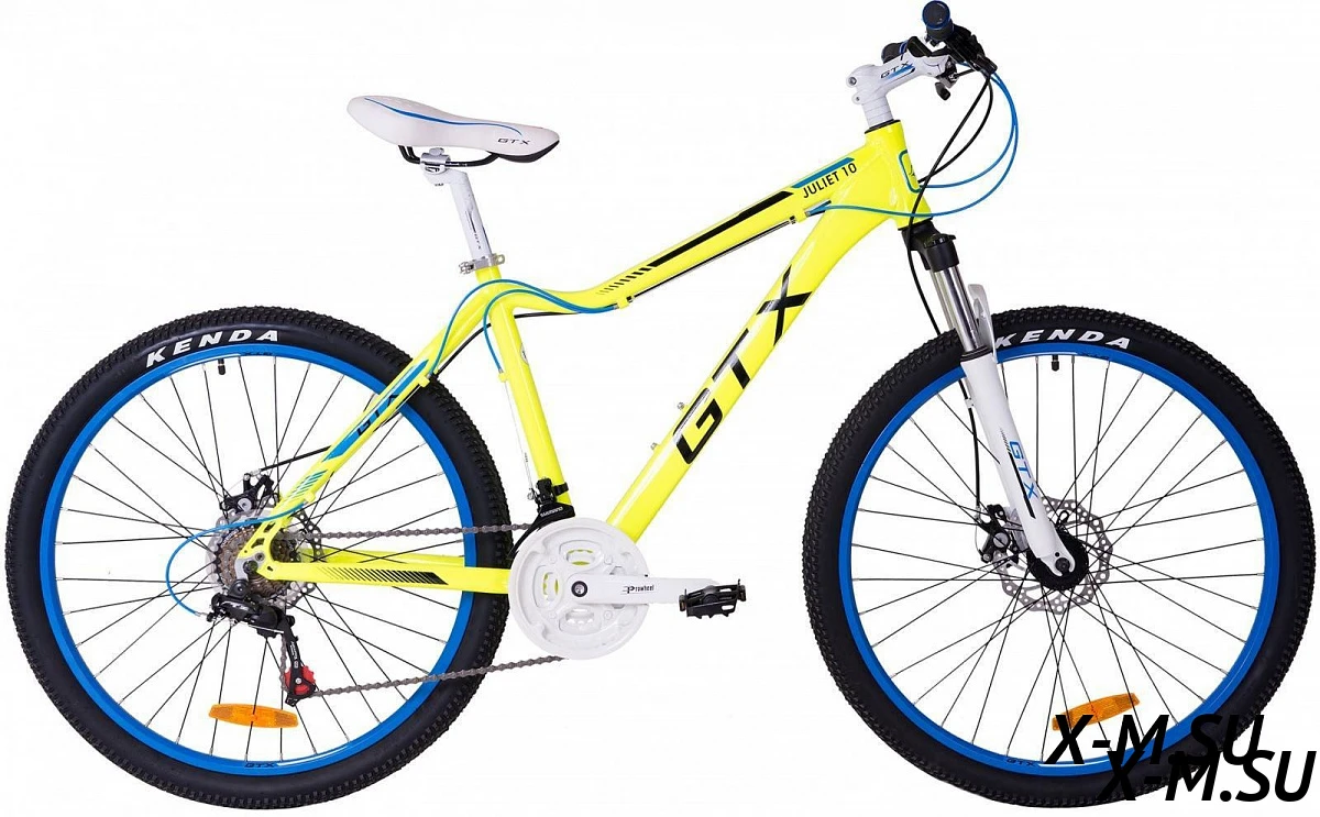 Велосипед 26 GTX JULIET 10 Велосипед 26 GTX JULIET 10