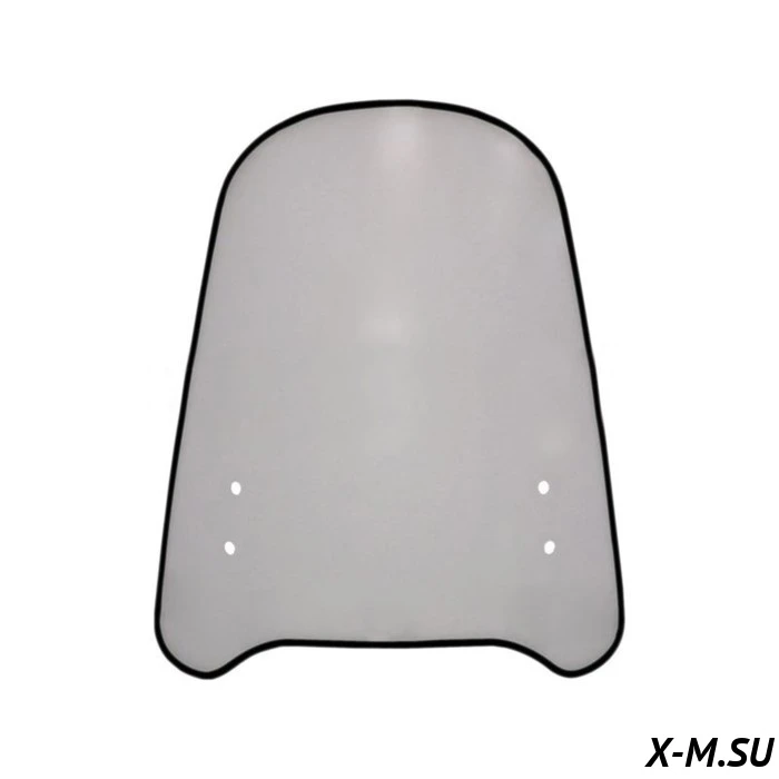 Стекло ветровое для снегохода Irbis Dingo T125 (высота 50см, толщина 2мм, ПЭТг) Стекло ветровое для снегохода Irbis Dingo T125 (высота 50см, толщина 2мм, ПЭТг)