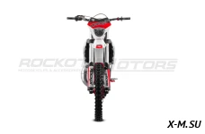 Мотоцикл эндуро ROCKOT GS FIVE L Redline (250cc 2T, MT250, 21/18)