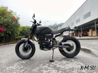 Мотоцикл FUEGO SCRAMBLER 3.0