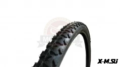 Велопокрышка Урал Л-351 без камеры Петрошина