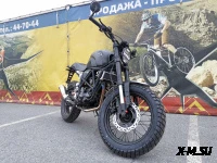 Мотоцикл FUEGO Scrambler 250 PRO-SPORT