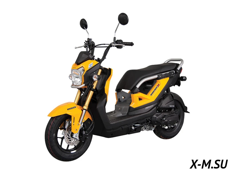 Скутер Honda ZOOMER 150 Скутер Honda ZOOMER 150