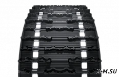 Гусеница Полярник (80 шагов)