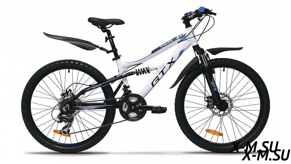 Велосипед 24 GTX ENDURO Велосипед 24 GTX ENDURO
