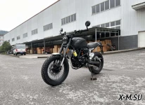 Мотоцикл FUEGO Scrambler 250  – 3.0 PRO-SPORT