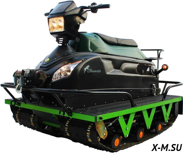 Мини-вездеход Маламут 150 Мини-вездеход Маламут 150