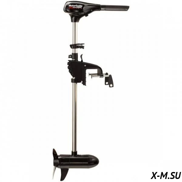 Электромотор MotorGuide R3-45 HT 36'' 12V 09MT для троллинга Электромотор MotorGuide R3-45 HT 36'' 12V 09MT для троллинга