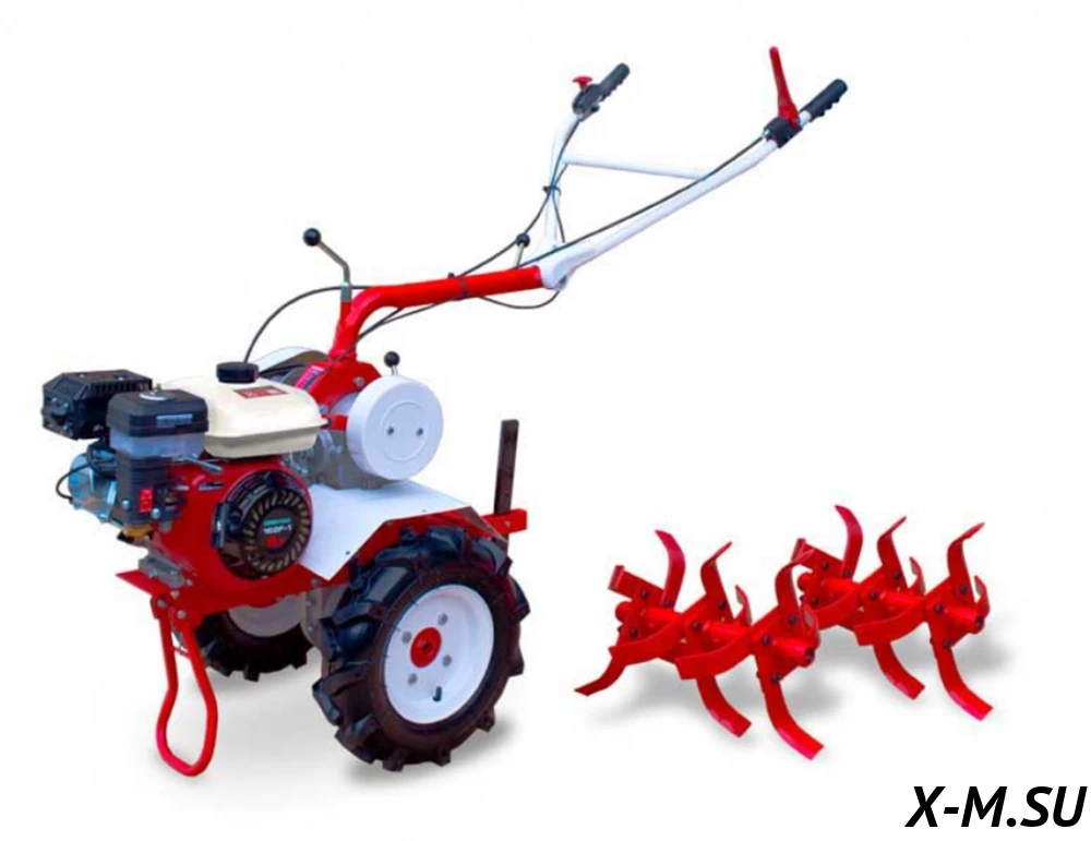Мотокультиватор PROMAX ML-6 (6.5НР) Мотокультиватор PROMAX ML-6 (6.5НР)