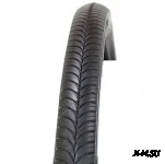 Велопокрышка Урал Л-335 (343, 344, 345, 325) без камеры (дорожная) Петрошина