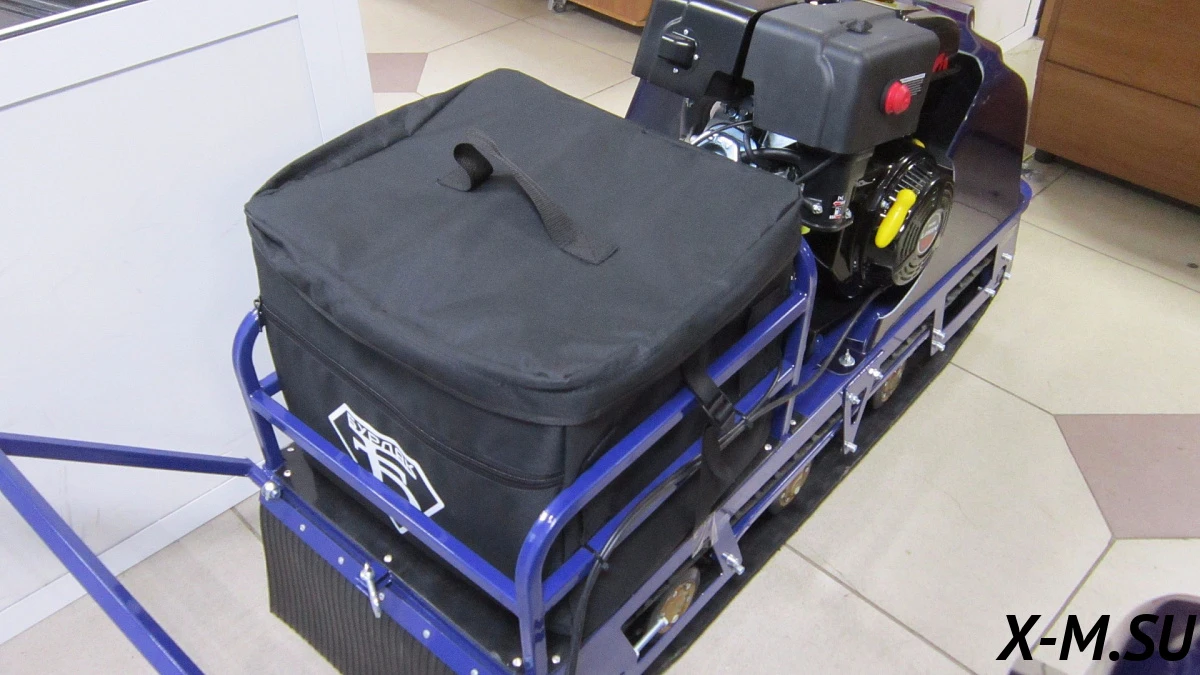 Кофр для Буксировщиков Бурлак LFK – LFS Кофр для Буксировщиков Бурлак LFK – LFS