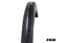 Велопокрышка Урал Л-352 без камеры Петрошина