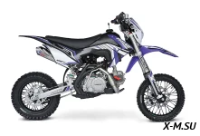 Питбайк Progasi Smart Mini 125 механика