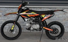 Мотоцикл Progasi Jumbo 125 (19/16)