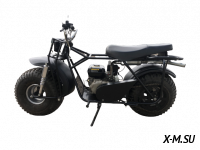 Мотовездеход Атаман FR 6,5E