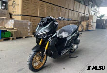 Скутер Regulmoto XDV ADVENTURE 300CC в комплекте с кофрами (LJ300T-18) EFI