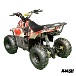 Квадроцикл MZ Grizzly 110