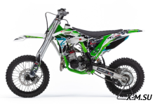 Кроссовый мотоцикл Koshine XN105 17/14 M 2