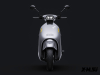 Скутер FAIDET ARENA 200 (49)