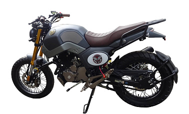 Мотоцикл STREET