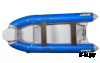 Лодка РИБ RiverBoats RB 400 (Встроенный рундук)