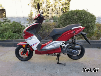 Скутер Ducati Panigale 50 (100) Replica PRO-SPORT