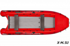 Лодка ПВХ Фрегат 550 FM Jet (ФМ Джет)