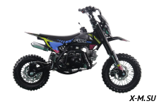 Питбайк FullCrew Mini Rider 110сс 12\10 (п\автомат эл.стартер)