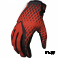 Перчатки 250 SCEPTRE red/black