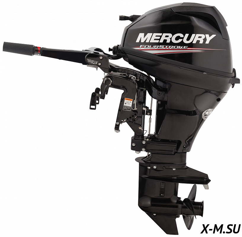 Лодочный мотор Mercury F15 MLH