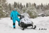 Снегоход STELS СТАВР WT600 XE SPORT (50 гусеница)