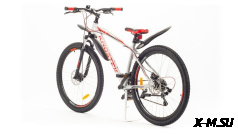 Велосипед 27.5 KROSTEK ULTIMATE 715