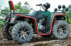 Квадроцикл ZONGSHEN TAIGA 4X4 350 СС