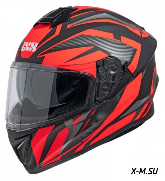 Шлемы_IXS_Full Face Helmet iXS216 2.1 X14080_M32