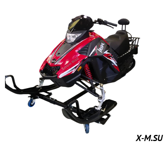 Снегоход IRIDE Snow Wolf 180 Снегоход IRIDE Snow Wolf 180