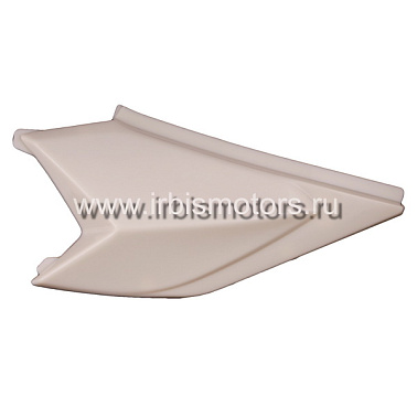 Пластик боковой GS150s, GS200s (прав.)